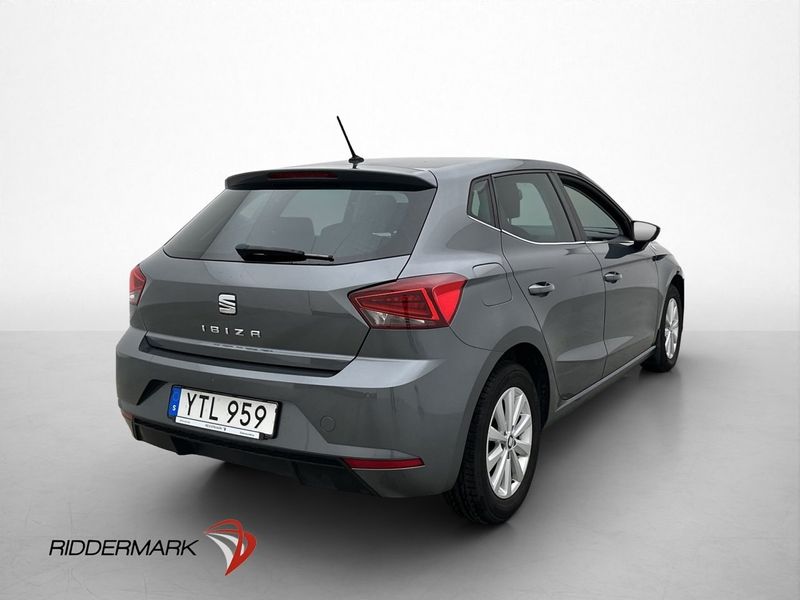 Seat Ibiza bild 8