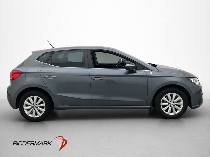 Seat Ibiza bild 9
