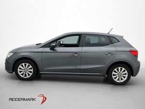 Seat Ibiza bild 4
