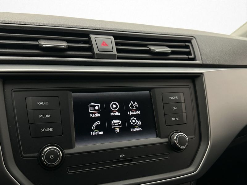 Seat Ibiza bild 22