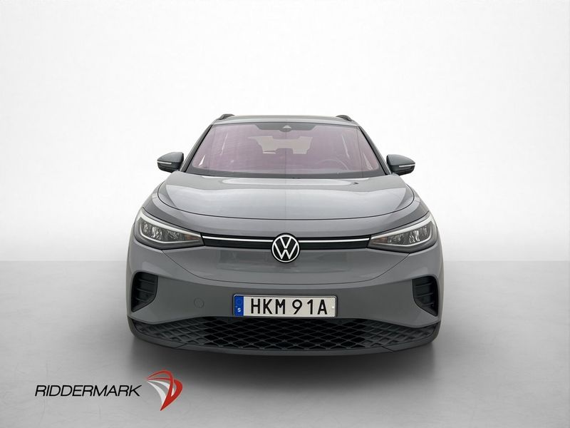 Volkswagen ID.4 bild 3