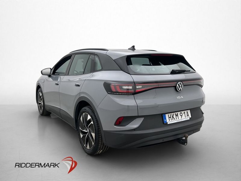 Volkswagen ID.4 bild 6