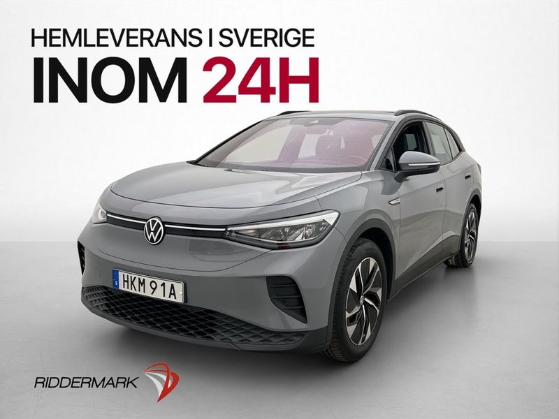 Volkswagen ID.4 bild 4