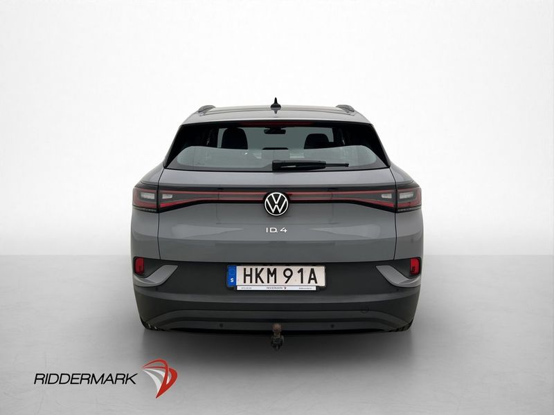 Volkswagen ID.4 bild 9