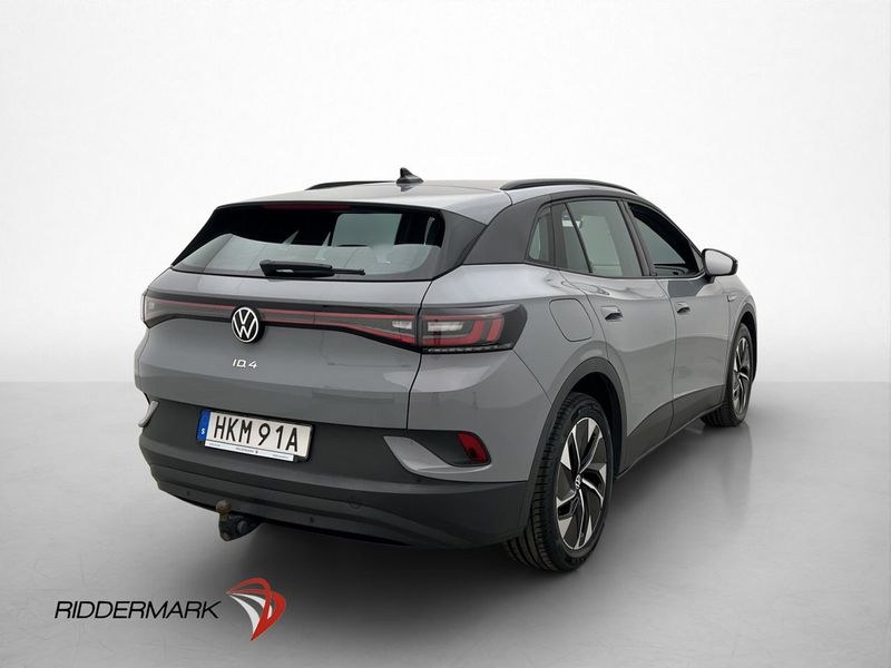 Volkswagen ID.4 bild 8