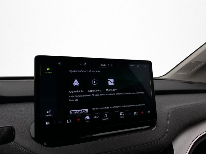 Skoda Enyaq bild 24