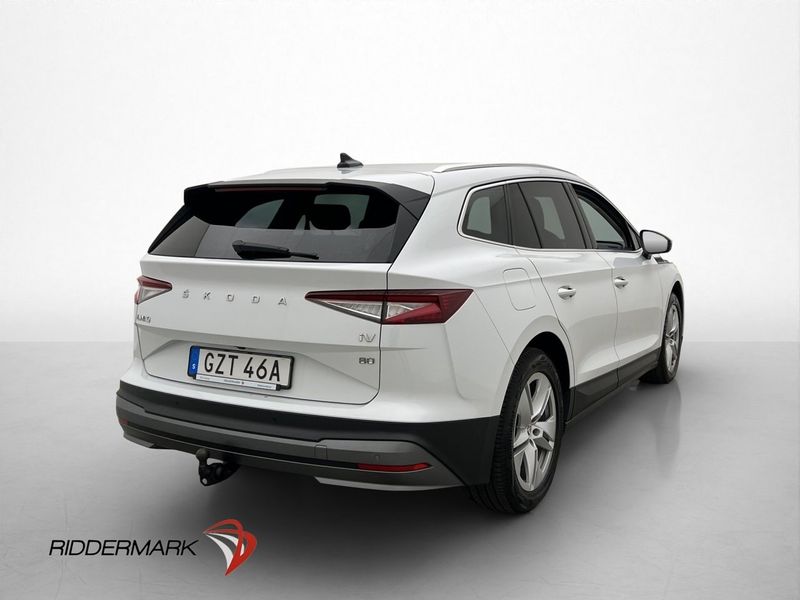 Skoda Enyaq bild 8