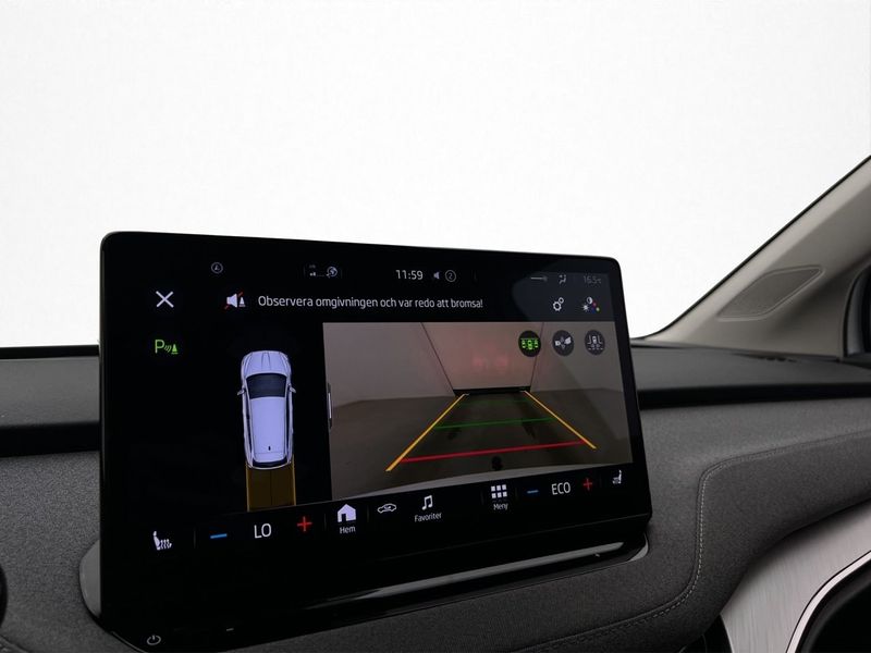 Skoda Enyaq bild 23