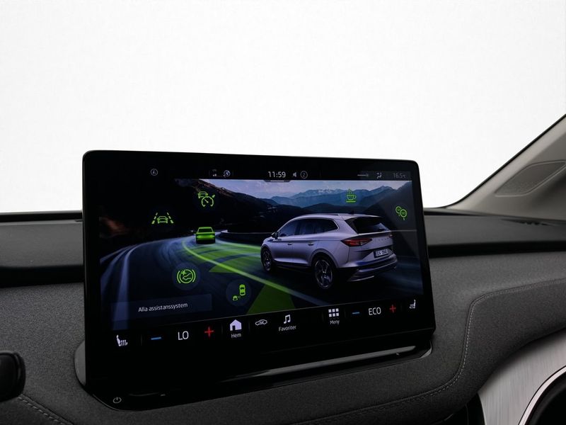 Skoda Enyaq bild 25