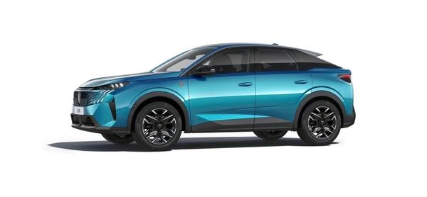 Peugeot 3008 GT. Hybrid 145Hk Automat / 24mån Leasing / Carplay - 2026