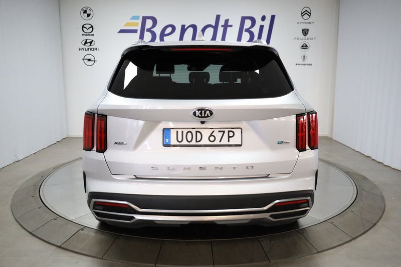 Kia Sorento bild 12