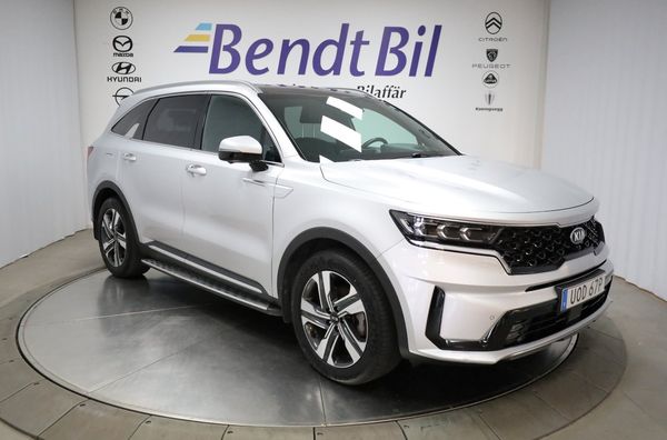Kia Sorento PHEV Advance Plus | Pano | 1 Ägare | MOMS | Dragkrok - 2021