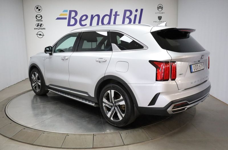 Kia Sorento bild 11