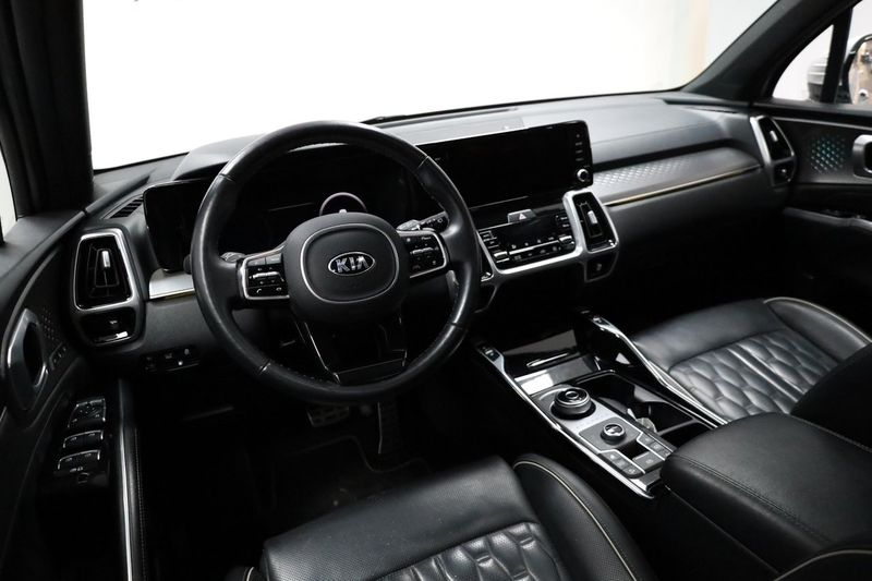 Kia Sorento bild 4