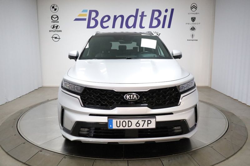 Kia Sorento bild 3