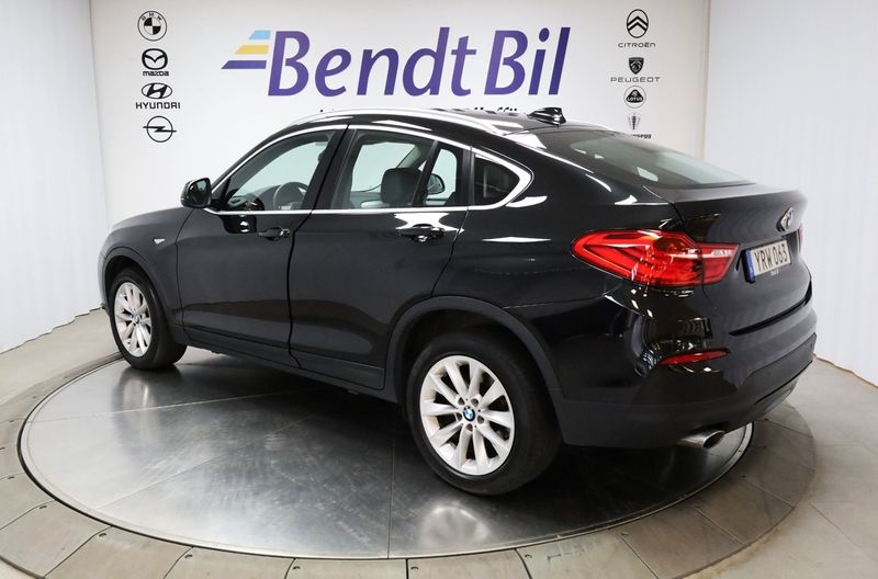 BMW X4 bild 7