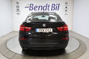 BMW X4 bild 8