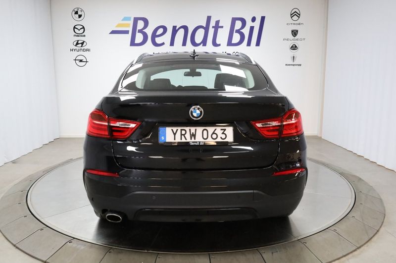 BMW X4 bild 8