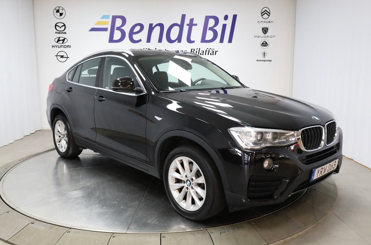 BMW X4