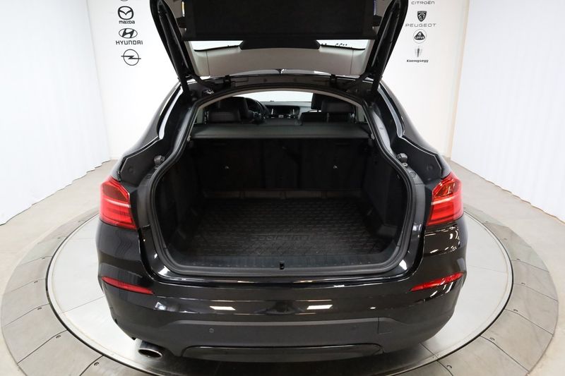 BMW X4 bild 9