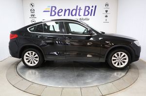 BMW X4 bild 12