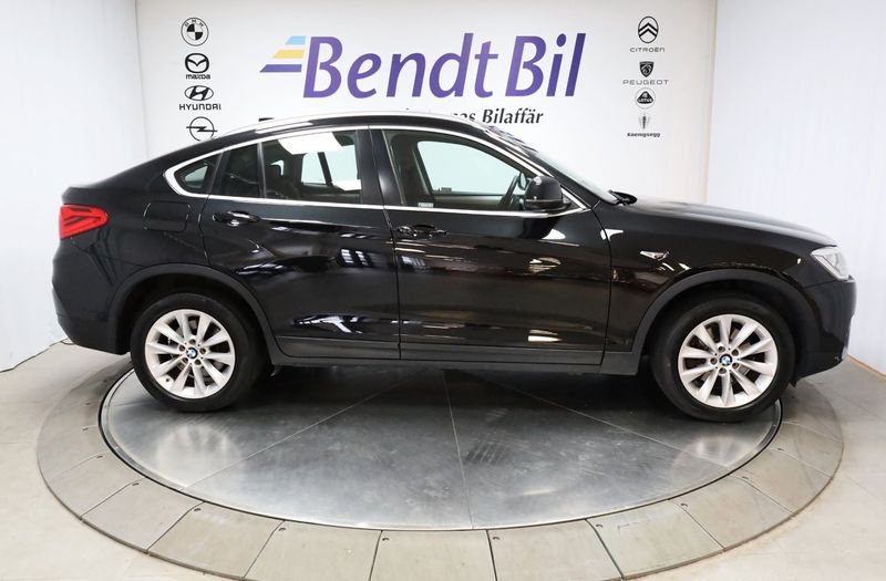 BMW X4 bild 12