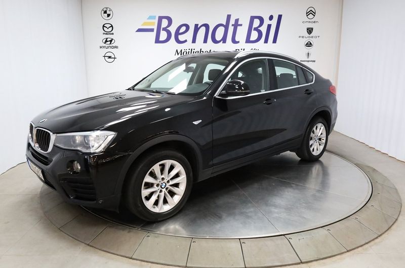 BMW X4 bild 4