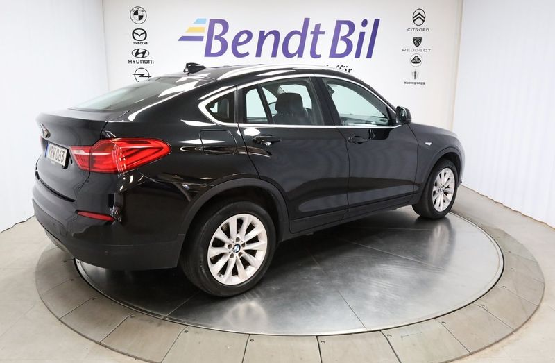 BMW X4 bild 11
