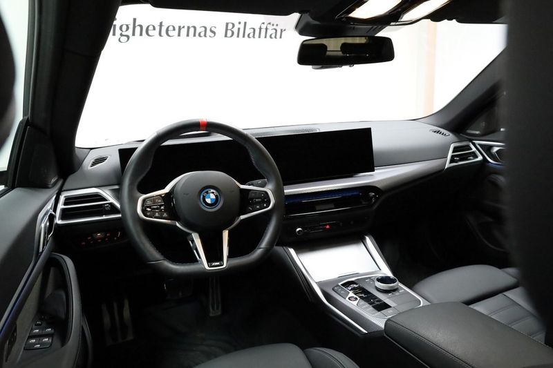 BMW i4 bild 4