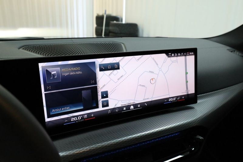 BMW i4 bild 24