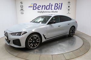 BMW i4 bild 5