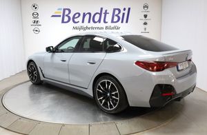 BMW i4 bild 8