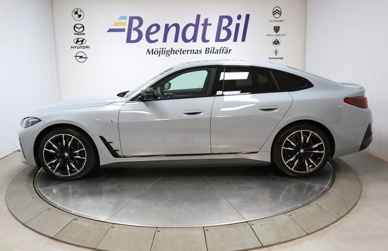 BMW i4 bild 6