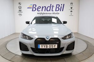 BMW i4 bild 3