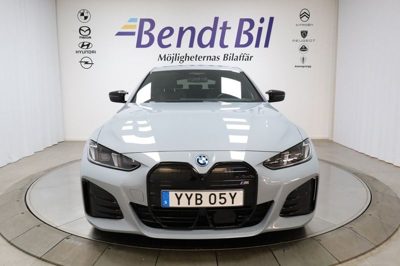 BMW i4 bild 3