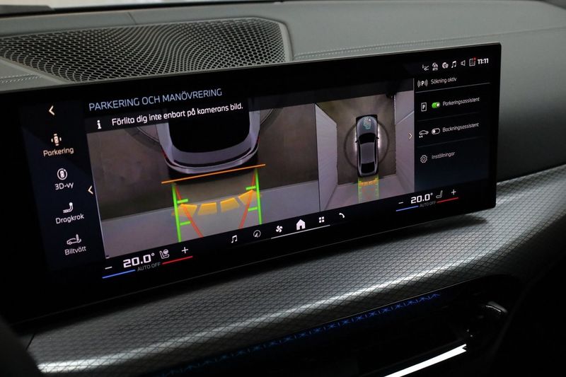 BMW i4 bild 25