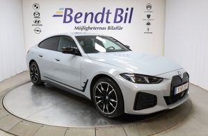 BMW i4 bild 1