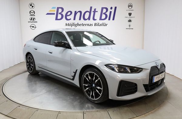 BMW i4 M60 xDrive Gran Coupé 601hk | Innovation | Taklucka - 2026