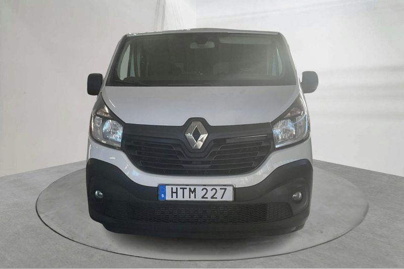 Renault Trafic bild 4