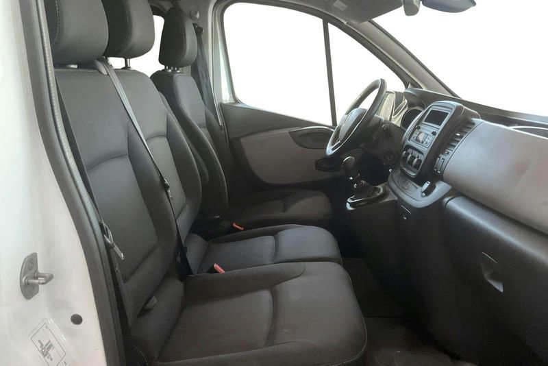 Renault Trafic bild 7