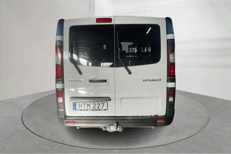 Renault Trafic bild 5