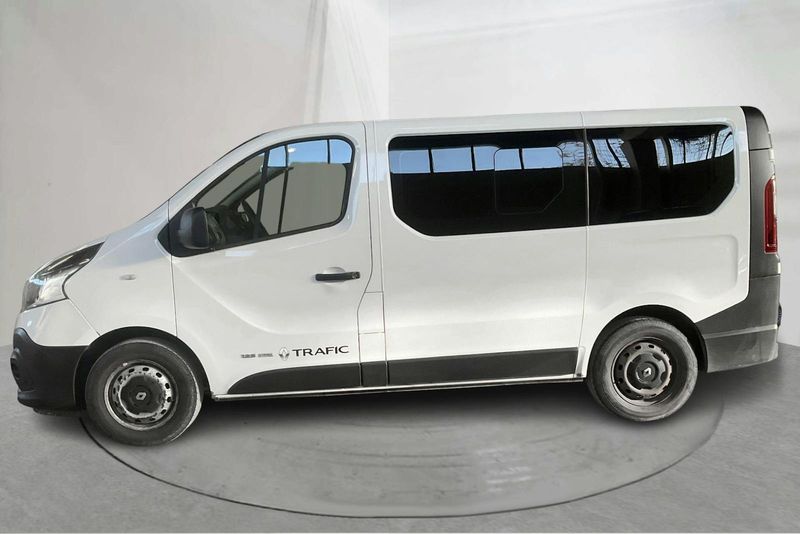 Renault Trafic bild 2