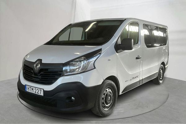 Renault Trafic Kombi 1.6 dCi (125hk) - 2016
