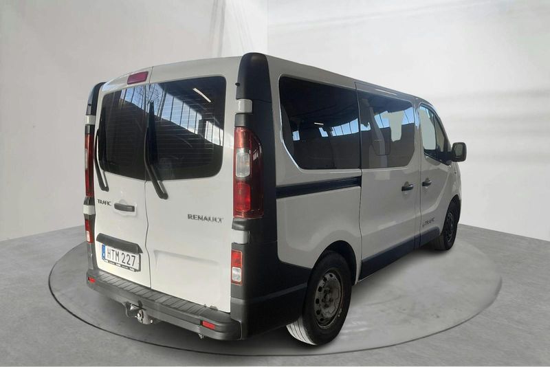 Renault Trafic bild 3