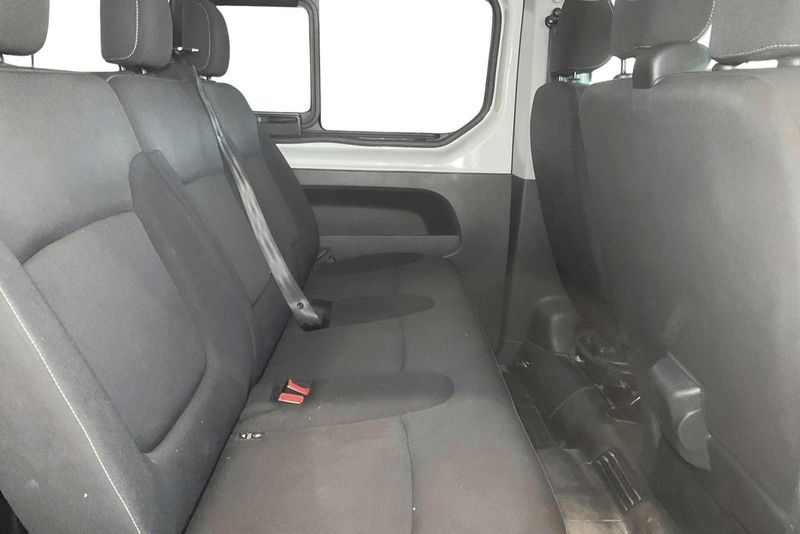 Renault Trafic bild 8