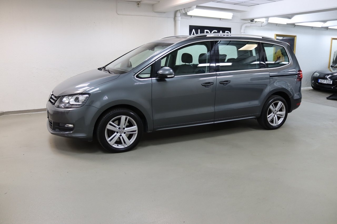 Volkswagen Sharan