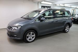 Volkswagen Sharan bild 2