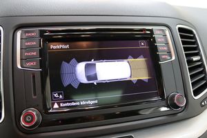 Volkswagen Sharan bild 24