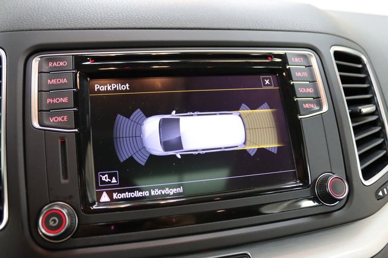 Volkswagen Sharan bild 24