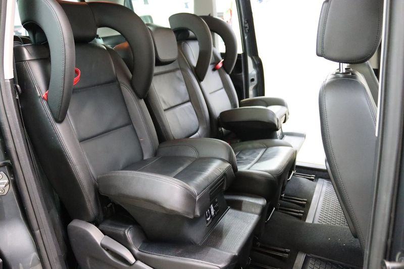 Volkswagen Sharan bild 16